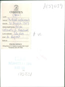 Musical instruments violine: - Vintage Photograph