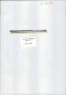 Musical instruments violine:mr eales tests the new violin - Vintage Photograph