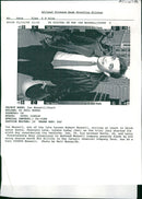 Maxwell kevin and ian during trial maxwell murder. - Vintage Photograph