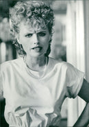 Jessica Harper. - Vintage Photograph