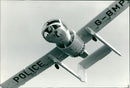 Aircraft Edgley Optica - Vintage Photograph