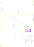 Ejection air craft: - Vintage Photograph