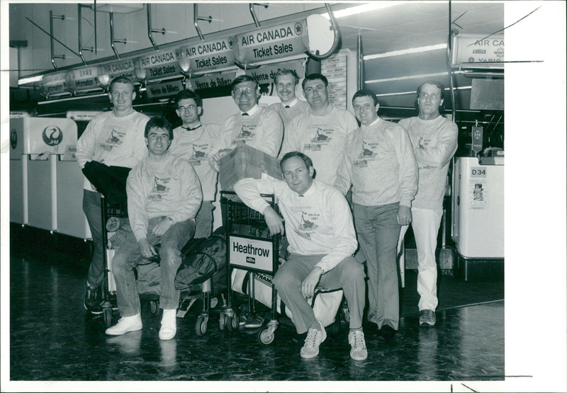 Gen expeditionds - Vintage Photograph
