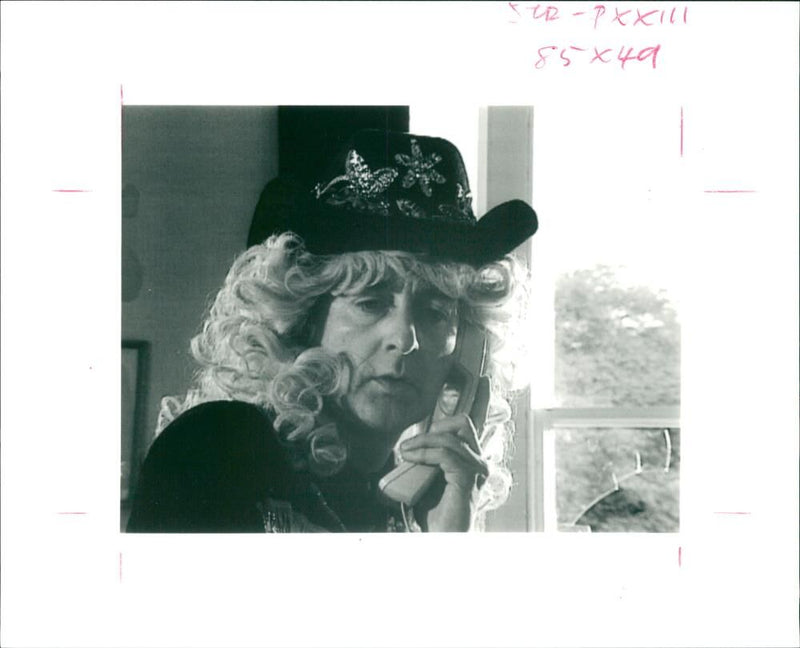 Robinson tony virtual murder. - Vintage Photograph