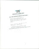 Murder of James Bulger. - Vintage Photograph