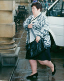 Murder of James Bulger. - Vintage Photograph