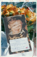 Murder of James Bulger. - Vintage Photograph