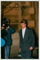 Murder of James Bulger. - Vintage Photograph