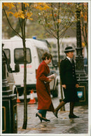 Murder of James Bulger. - Vintage Photograph