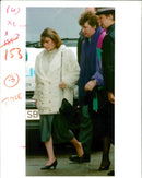 Murder of James Bulger Family. - Vintage Photograph