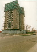 Murder of James Bulger. - Vintage Photograph