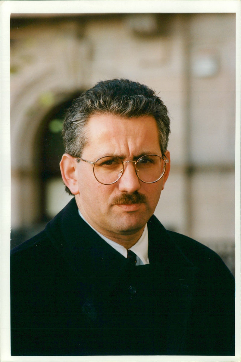 Murder of James Bulger. - Vintage Photograph