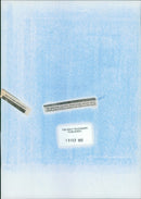 Murder of James Bulger. - Vintage Photograph