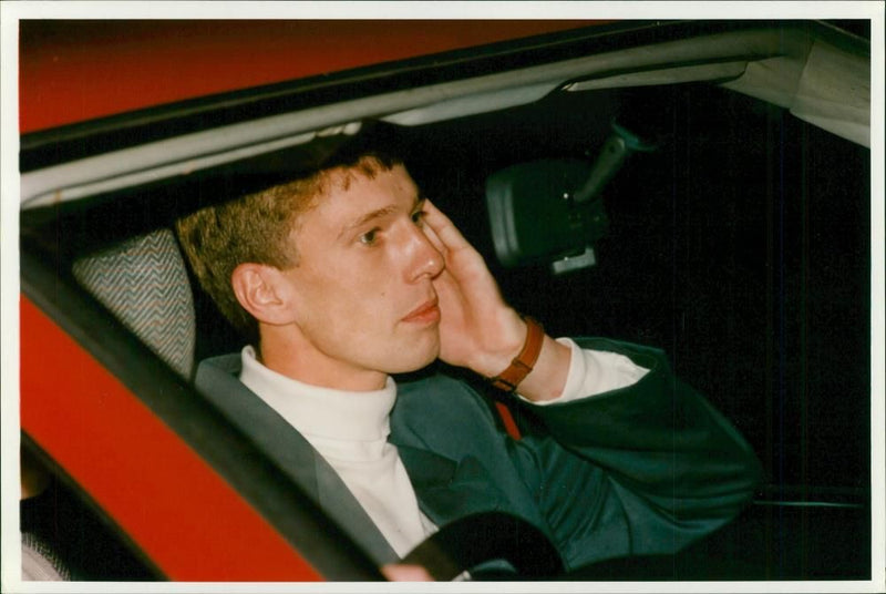 Murder of James Bulger. - Vintage Photograph