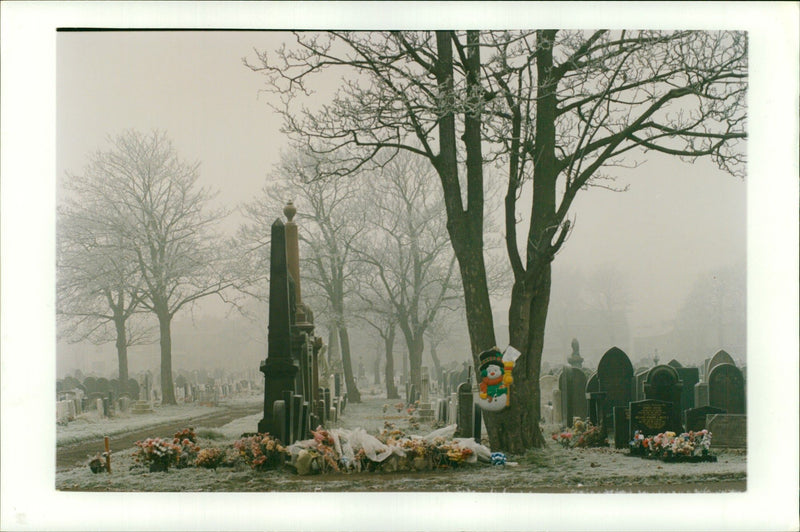 Murder of James Bulger. - Vintage Photograph