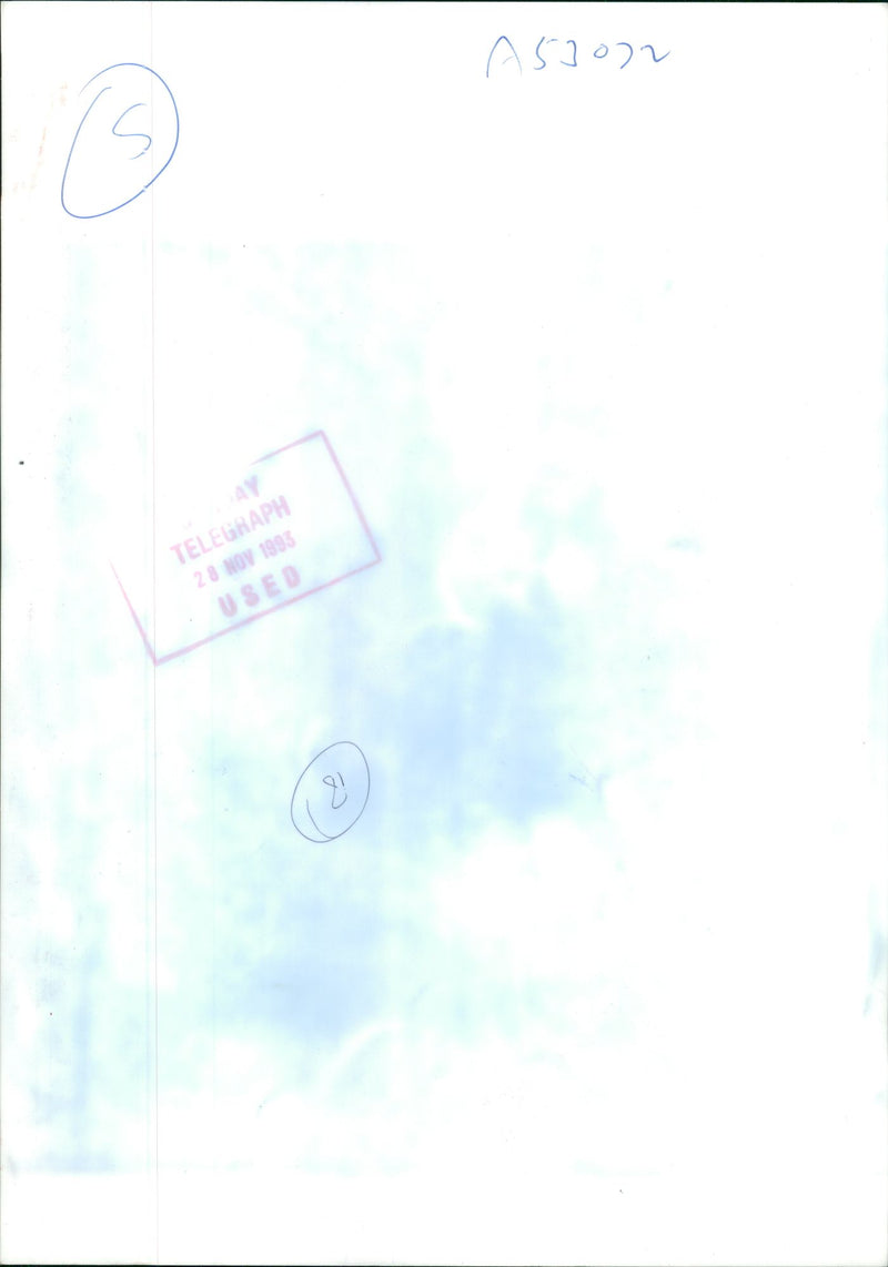 Murder of James Bulger. - Vintage Photograph