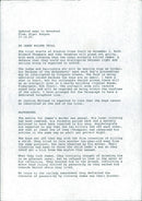 Murder of James Bulger. - Vintage Photograph