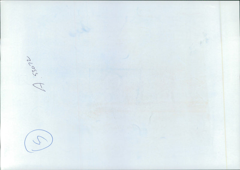 Murder of James Bulger. - Vintage Photograph