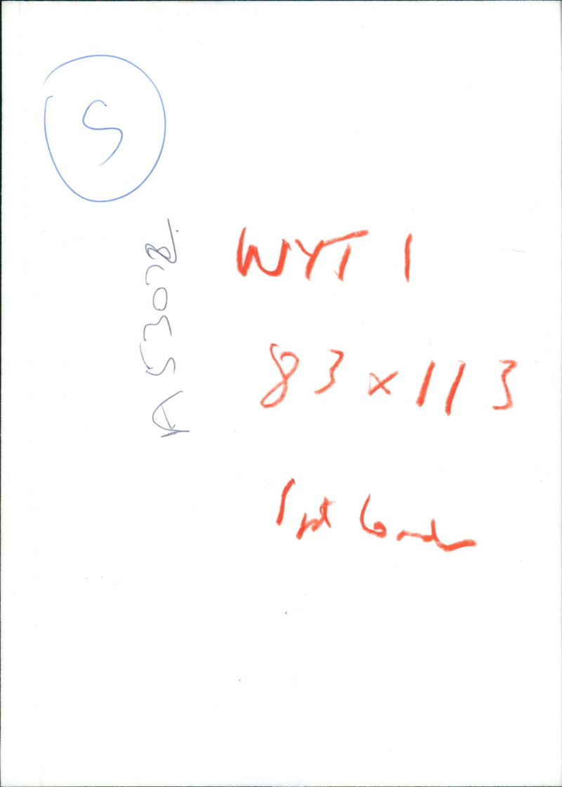 Murder of James Bulger. - Vintage Photograph