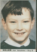 Murder of James Bulger. - Vintage Photograph