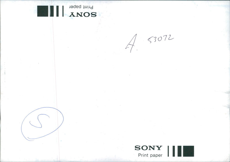 Murder of James Bulger. - Vintage Photograph