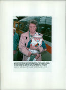 Murder of James Bulger. - Vintage Photograph