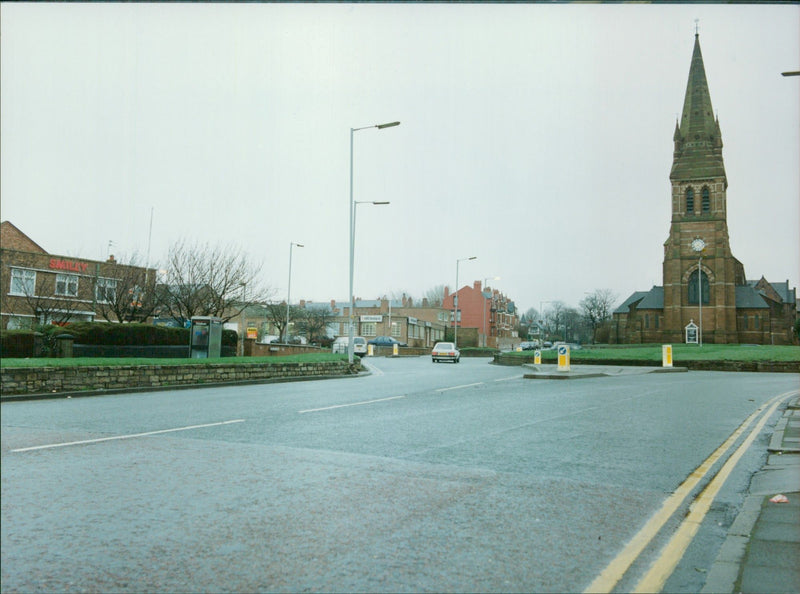 Murder of James Bulger. - Vintage Photograph