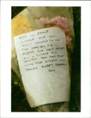 Murder of James Bulger. - Vintage Photograph