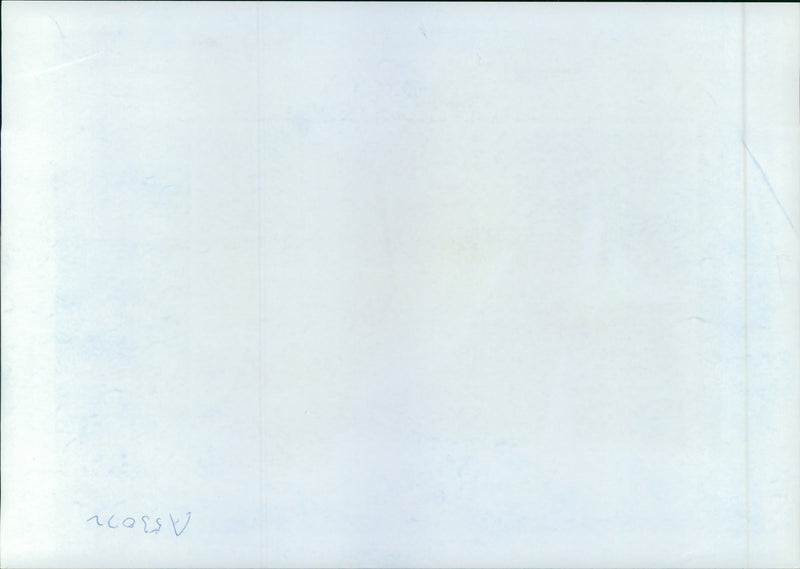 From The Murder Scene. - Vintage Photograph