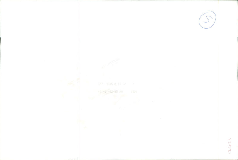 Murder of James Bulger. - Vintage Photograph