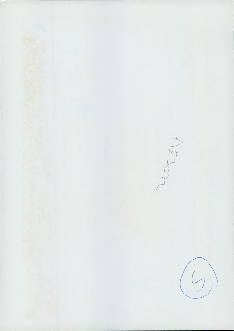 Murder of James Bulger. - Vintage Photograph