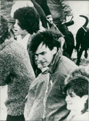 Keating leoni murderer hunt. - Vintage Photograph