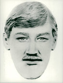 Keating leoni murderer. - Vintage Photograph