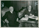 Petain marshall: - Vintage Photograph