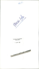 Petain marshall: - Vintage Photograph