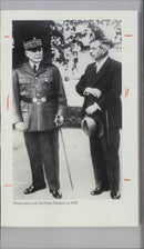 Petain marshall: - Vintage Photograph