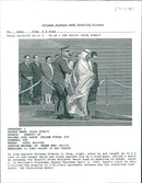 Sheikh Saad Al-Abdullah Al-Salim Al-Sabah - Vintage Photograph