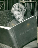 86-Years on the stage-and now to appear in a film. - Vintage Photograph