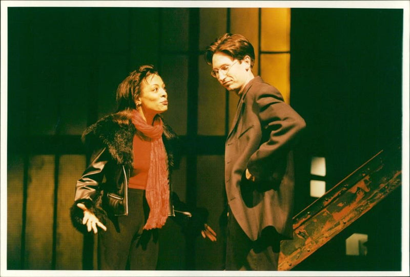 Fame Musical by Jose Fernandez: - Vintage Photograph