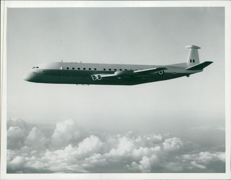 Aircraft Nimrod - Vintage Photograph