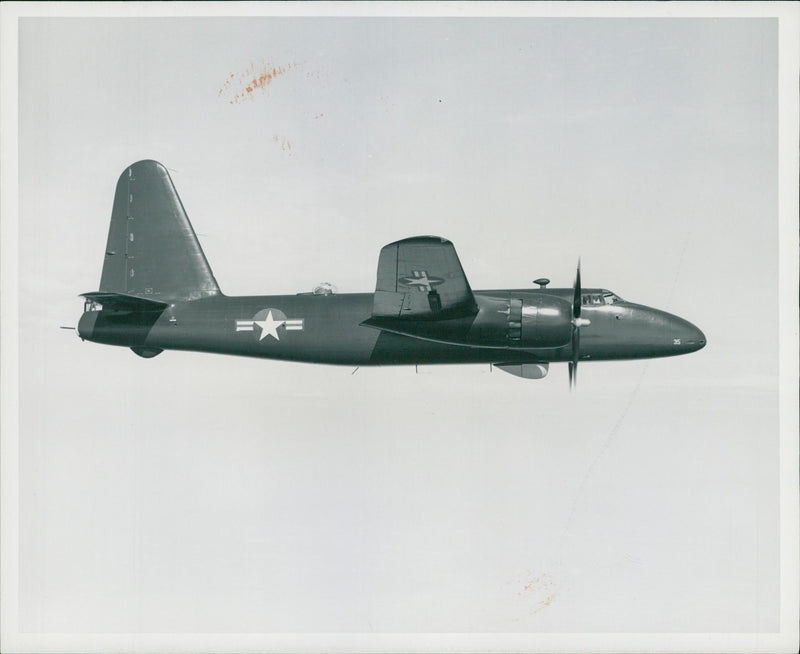 aircraft P.zv-v lockheed - Vintage Photograph