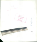 Dr Samuel Johnson Writer. - Vintage Photograph