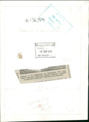 Samuel Johnson Writer Highlands. - Vintage Photograph