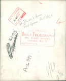 Samuel Johnson Writer. - Vintage Photograph