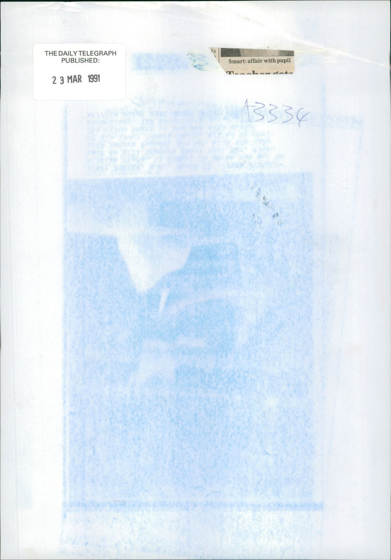 Pamela smart - Vintage Photograph