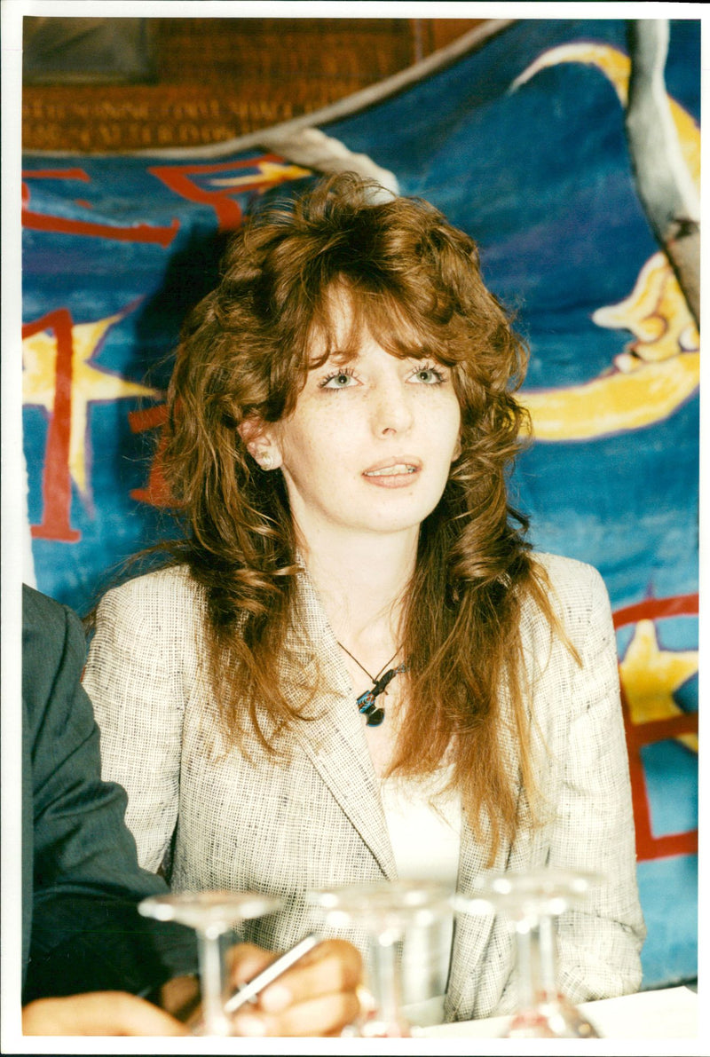 Emma Humphreys - Vintage Photograph