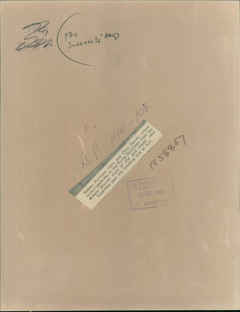 sharp reginald - Vintage Photograph