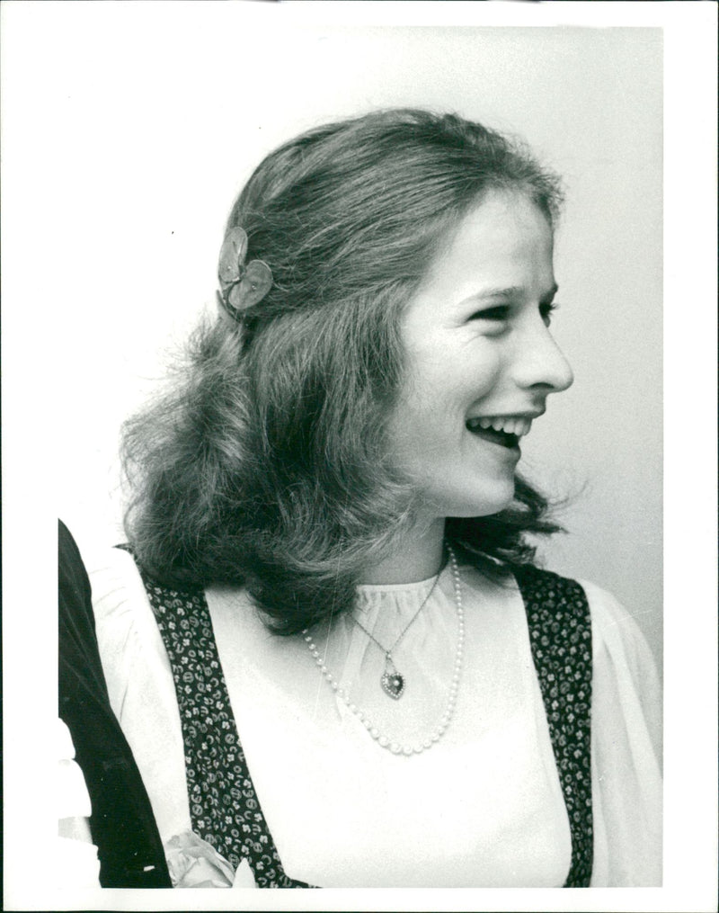 Lady eleanor gordon lennox - Vintage Photograph