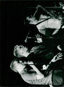 English music group Madness. - Vintage Photograph