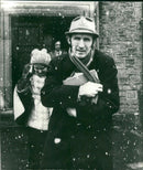 Inquest brownies deaths: brownies quest continues - Vintage Photograph